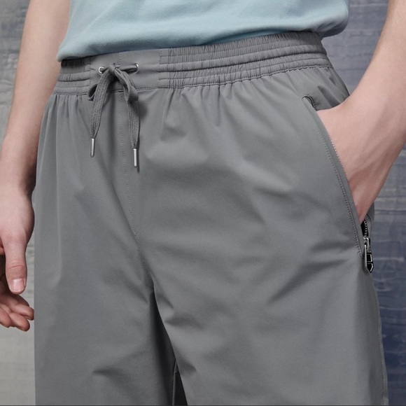 Hermes $1875 Sport Capsule jogging pants (Light Grey). 100% authentic - Picture 7 of 9